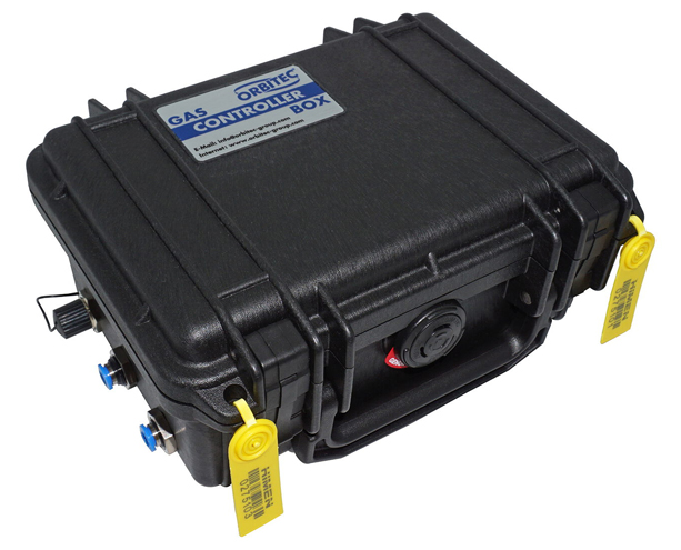 Gas Controller Box